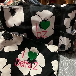 Delta Zeta Thirty One Bag